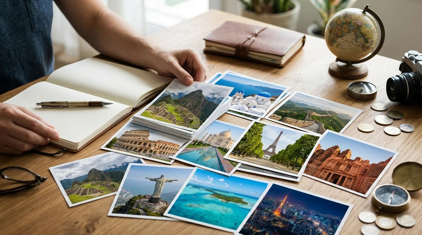 10 Must-See Places in the World (Iconic Destinations)