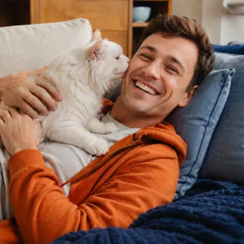 Cat Body Language Cheat Sheet: Tails, Ears, Eyes & Meows
